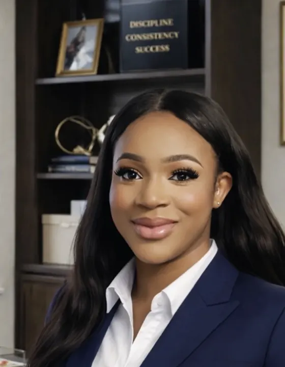Founder portrait placeholder for Chinenye onukogu